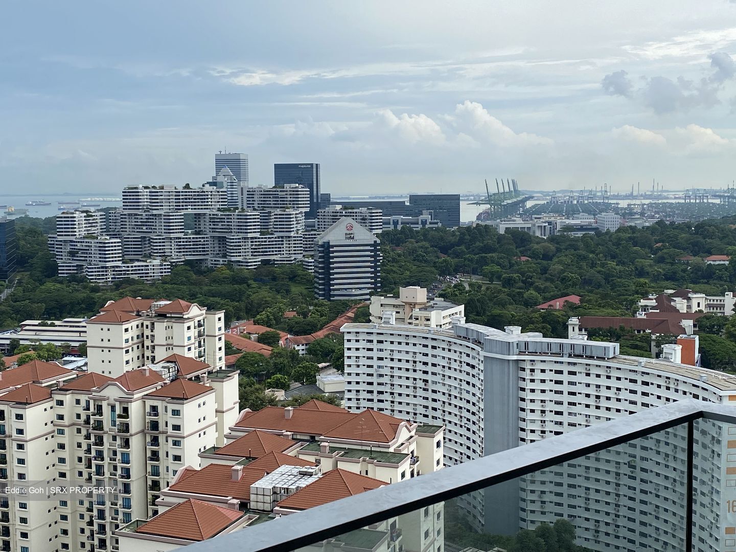 Stirling Residences (D3), Apartment #360808241